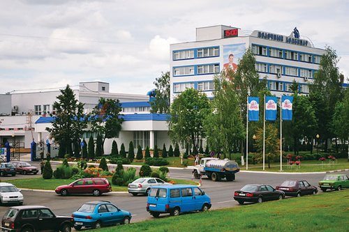 Вентиляторы и насосы на реконструкции цехов ОАО «Бабушкина Крынка»